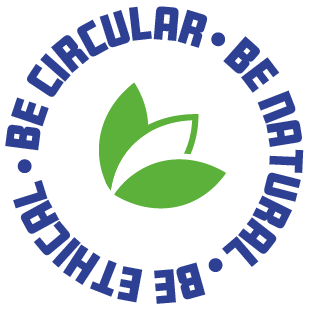 Be Circular · Be Natural · Be Ethical — MY PULSE